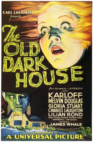 The Old Dark House — ranked #6