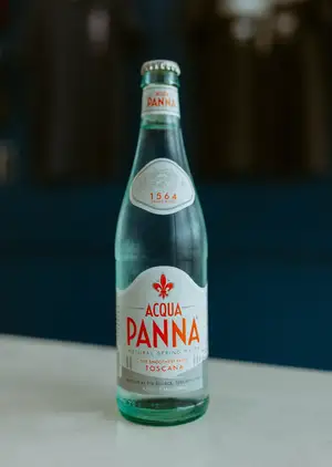 Acqua Panna — ranked #8