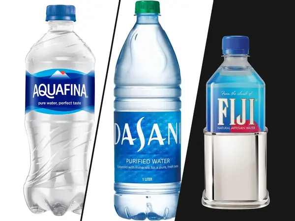 What is the best bottled water brand?