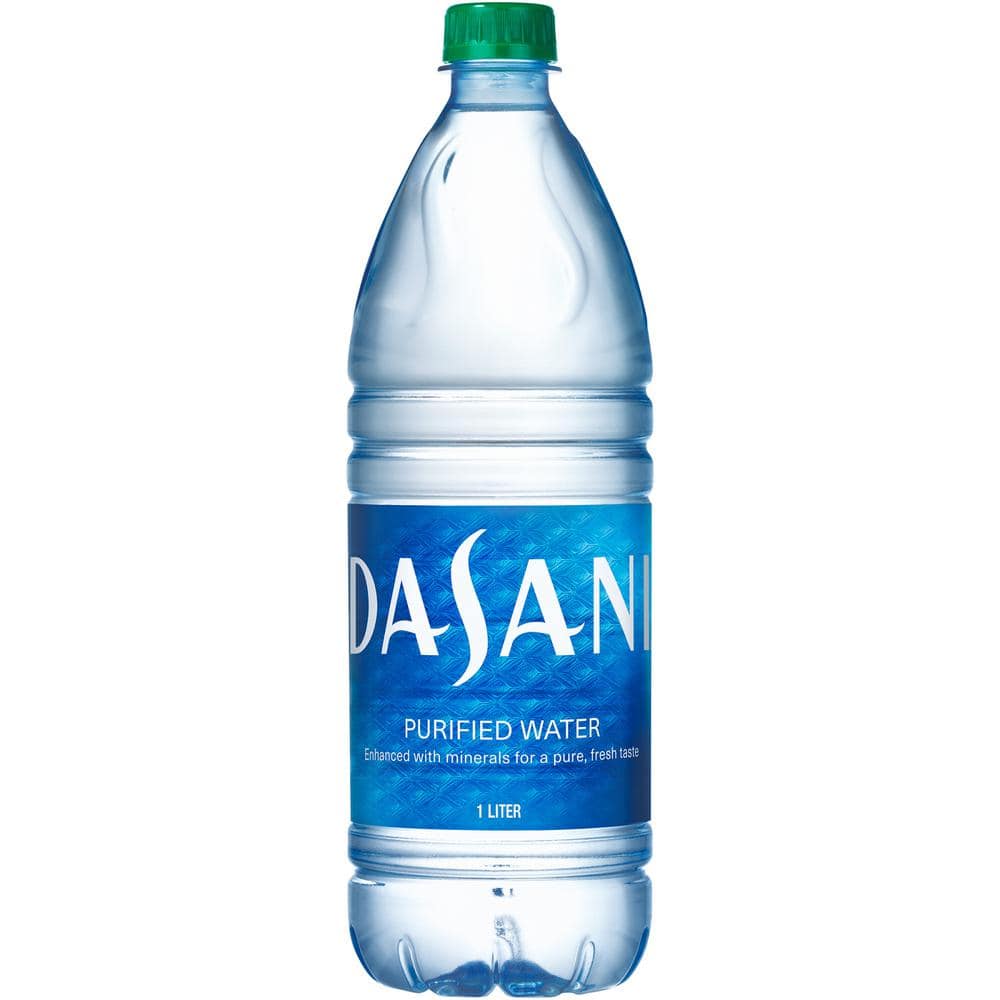 Dasani — ranked #2