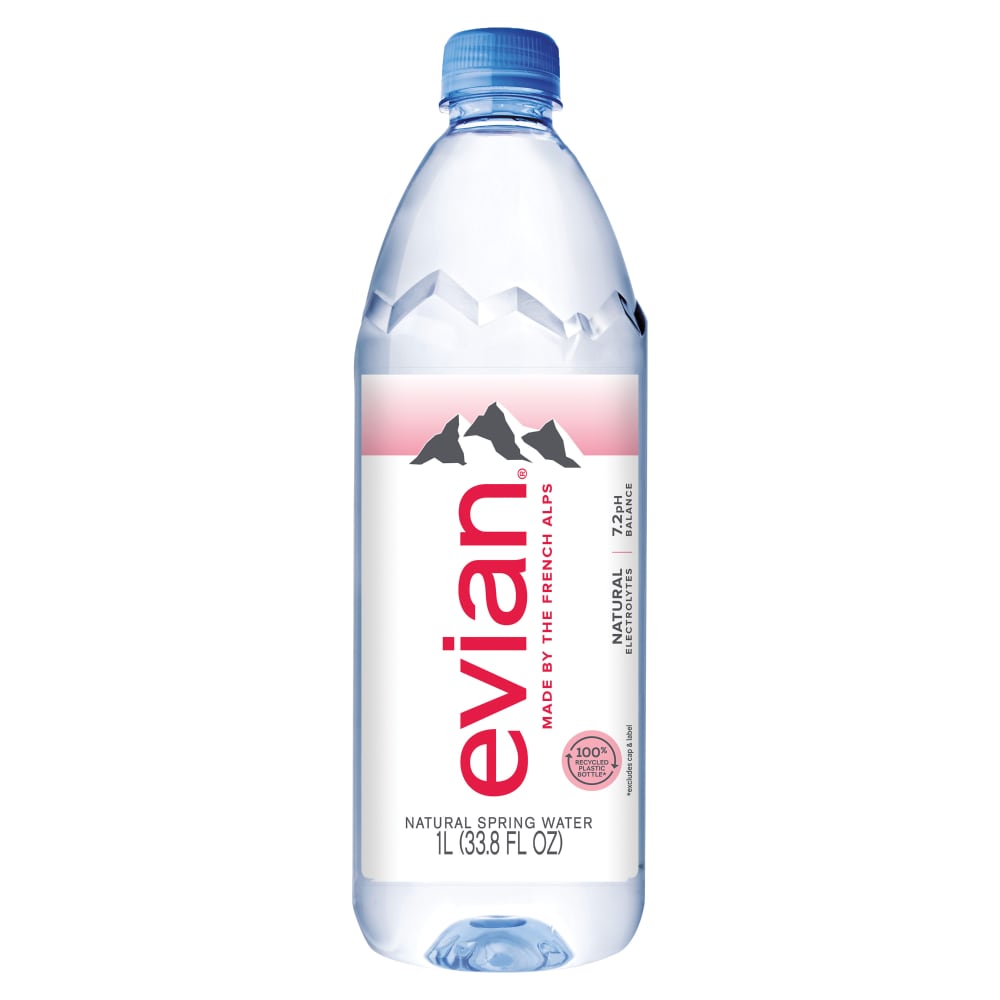 Evian — ranked #4