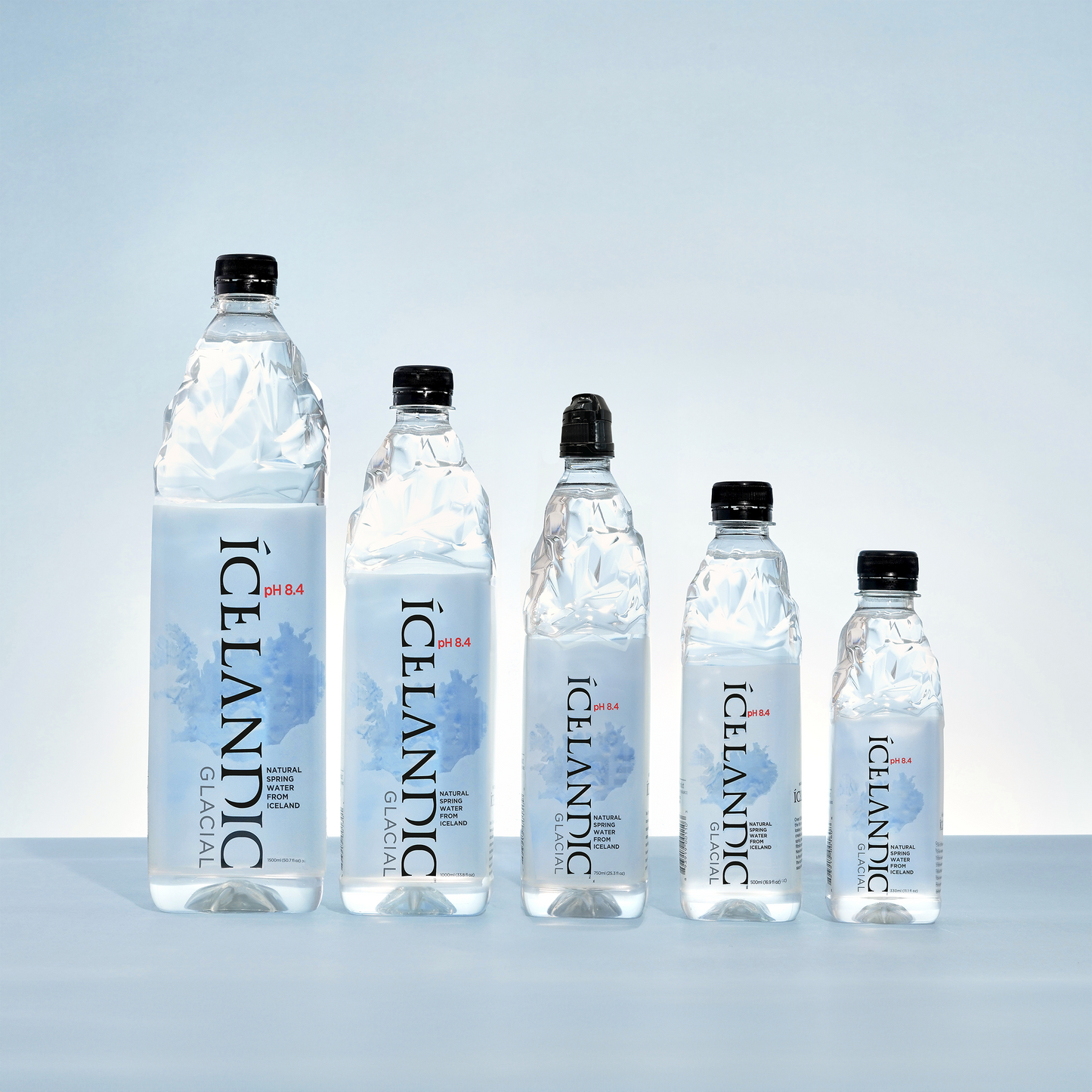Icelandic Glacial — ranked #11
