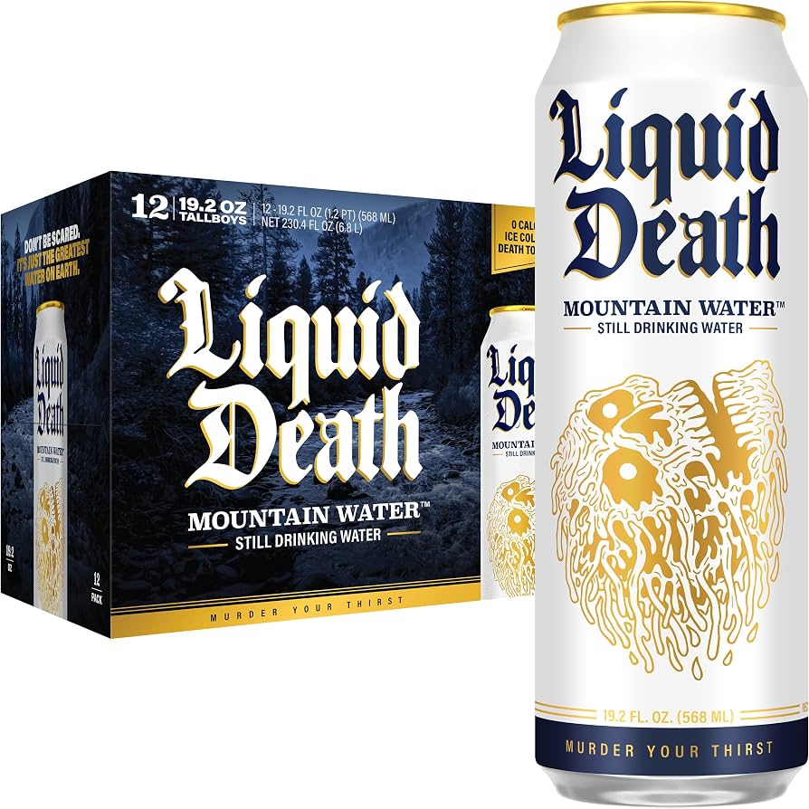 Liquid Death — ranked #10