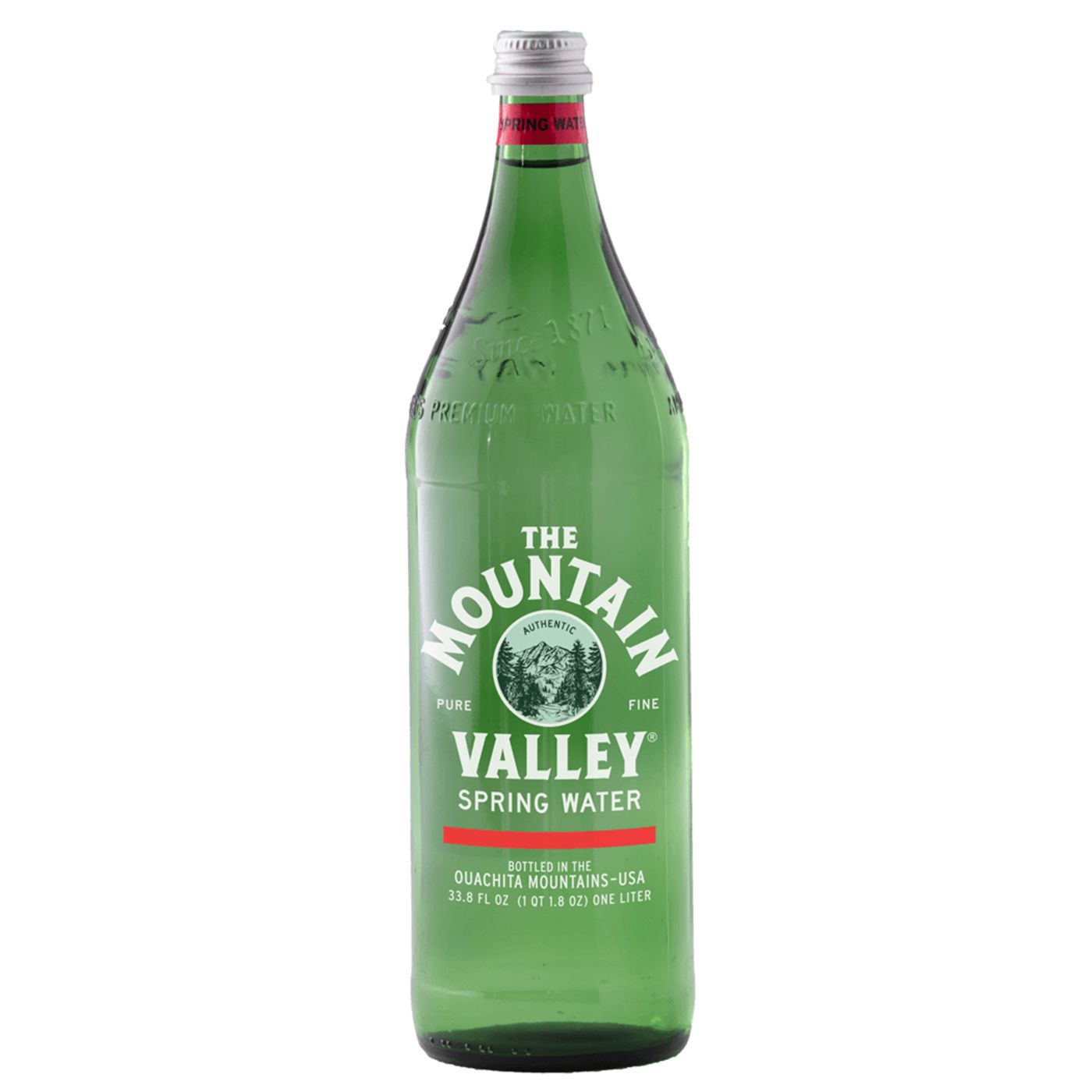 Mountain Valley Spring Water — ranked #12