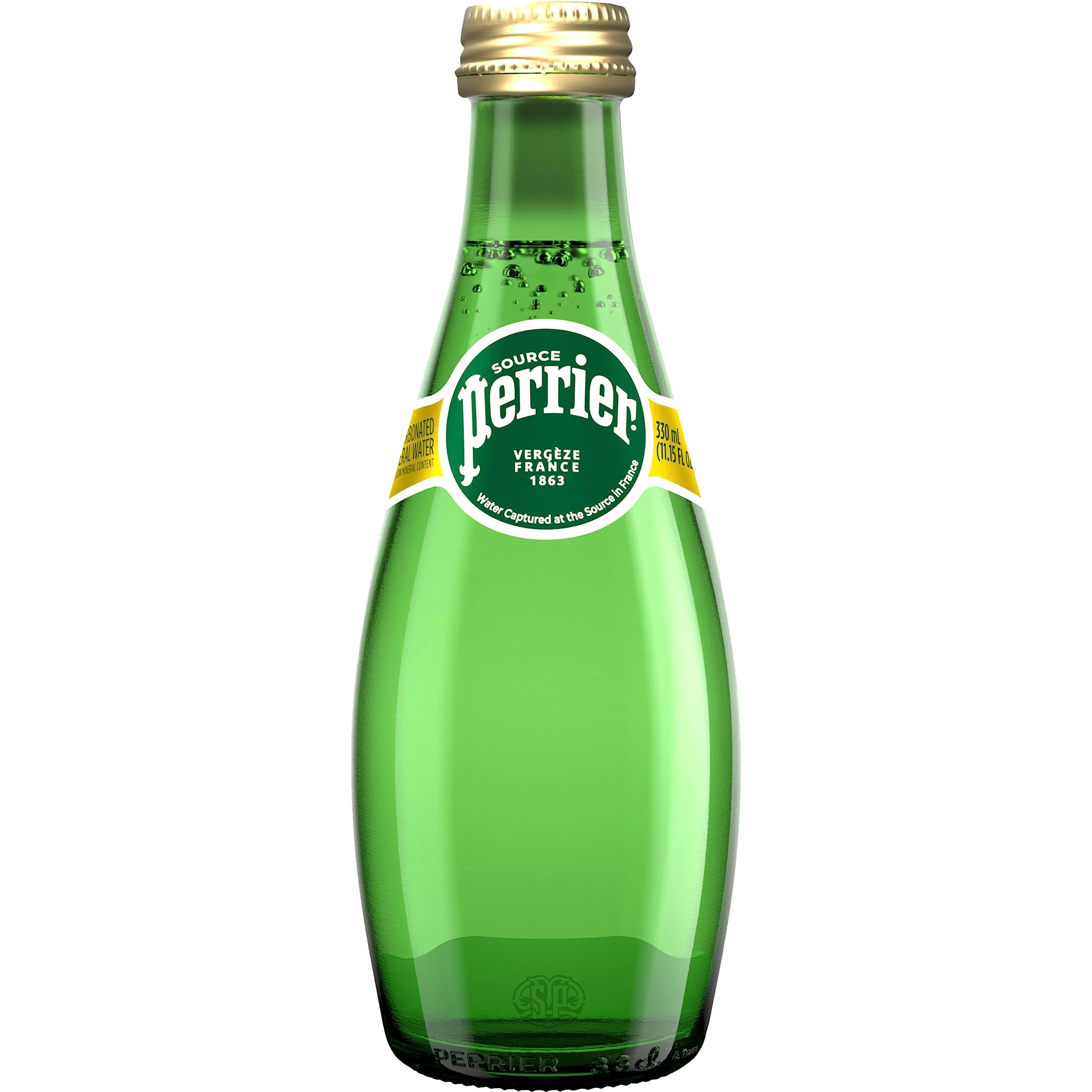 Perrier — ranked #15