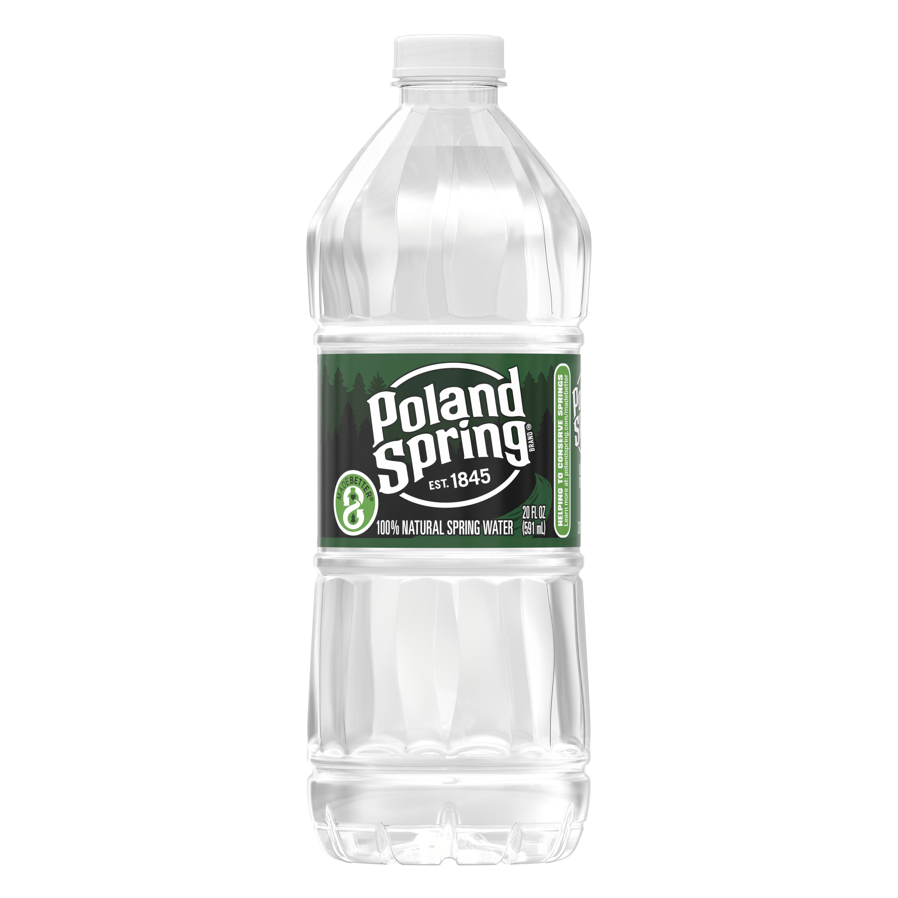 Poland Spring — ranked #7
