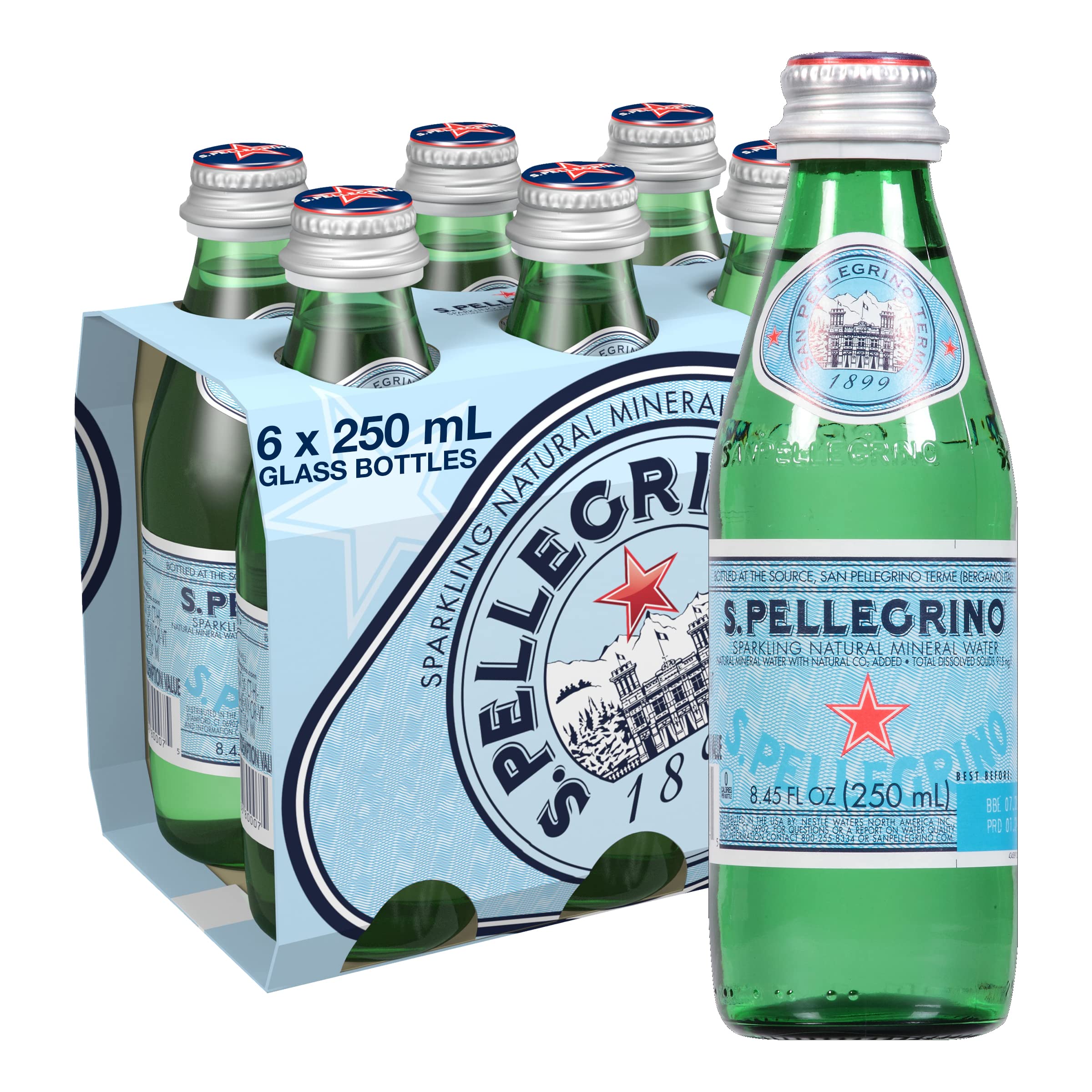 San Pellegrino — ranked #16