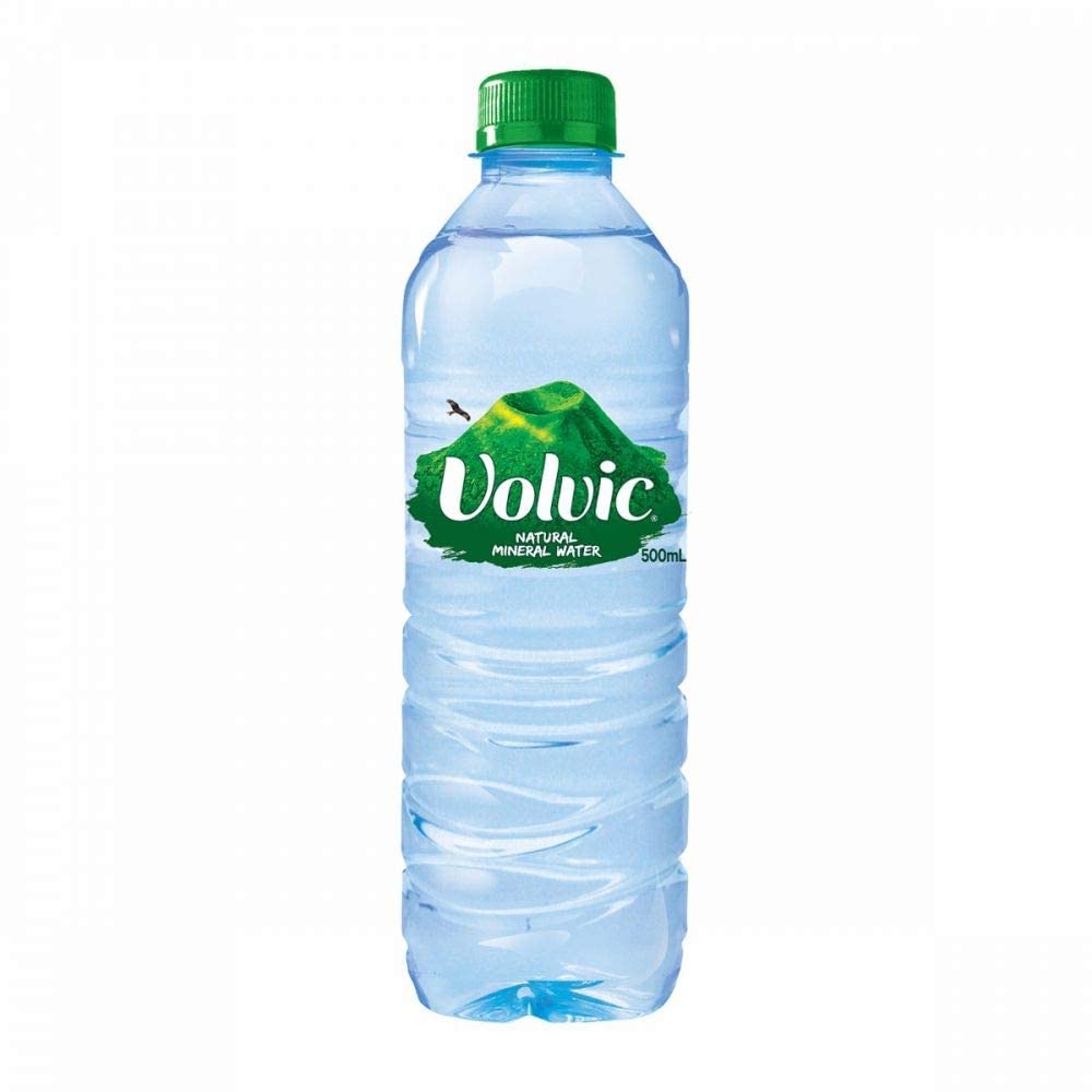 Volvic — ranked #14