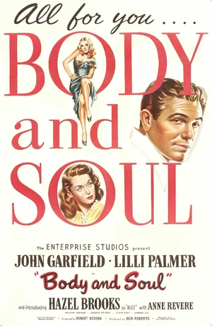 Body and Soul — ranked #13