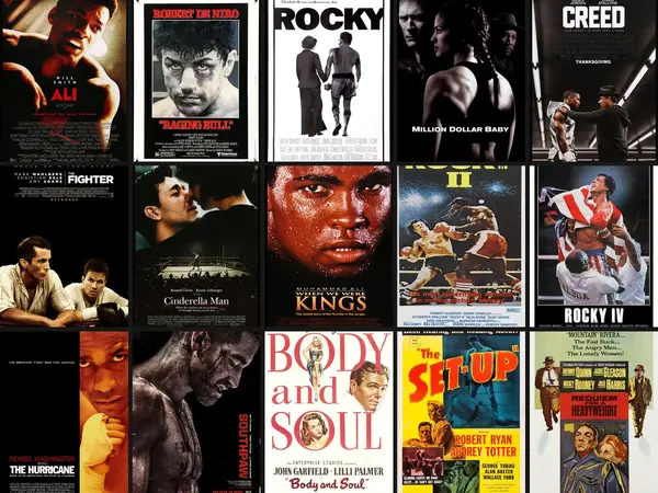 What is the best boxing movie of all time?