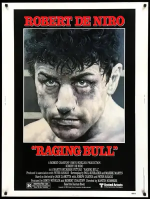 Raging Bull — ranked #2