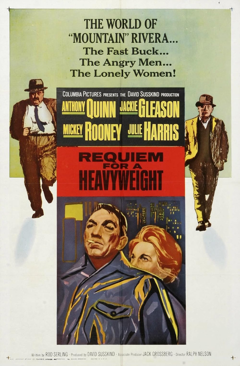 Requiem for a Heavyweight — ranked #15
