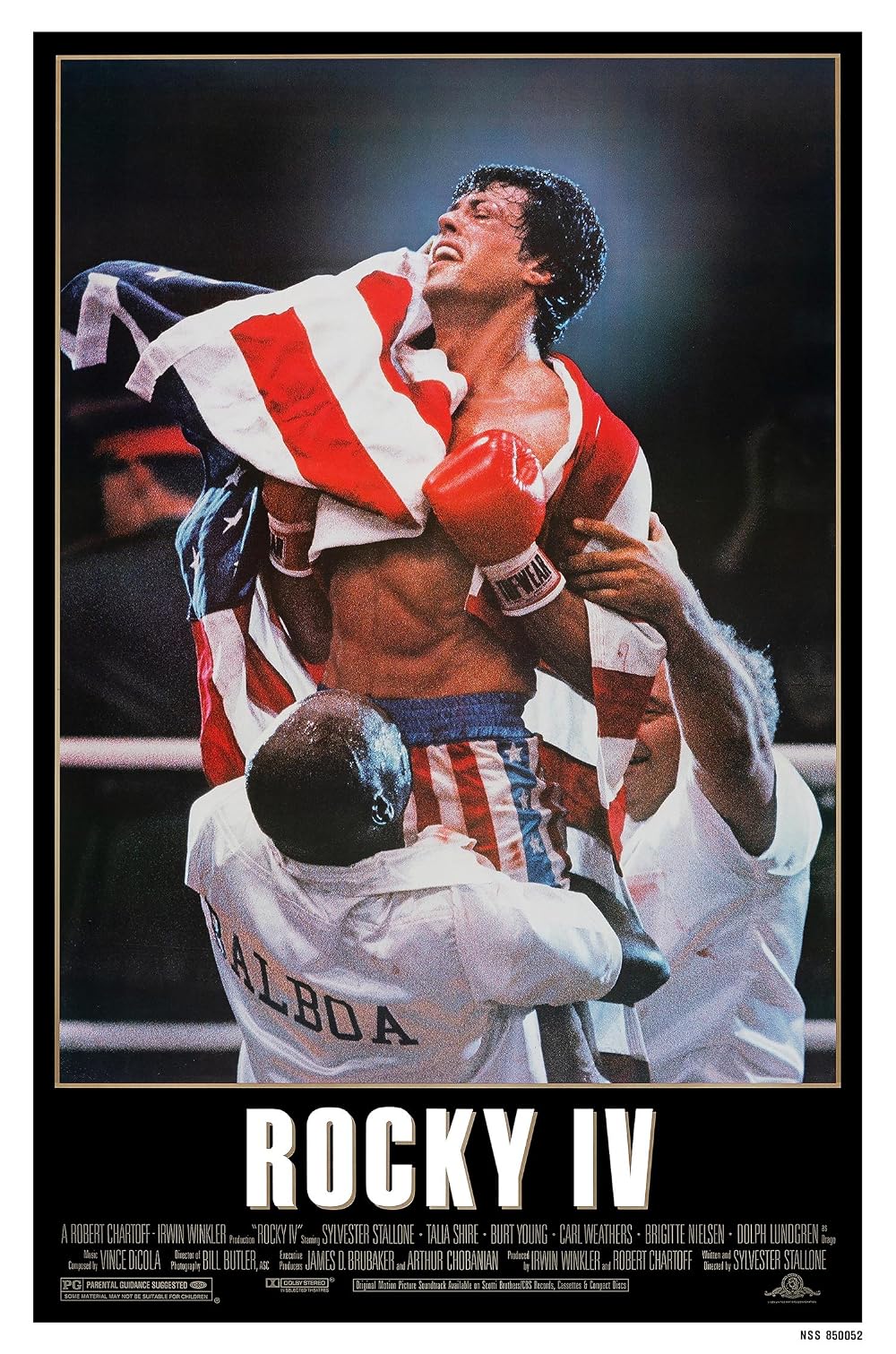 Rocky IV — ranked #10