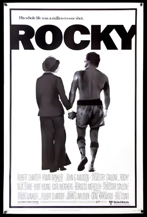 Rocky — ranked #3