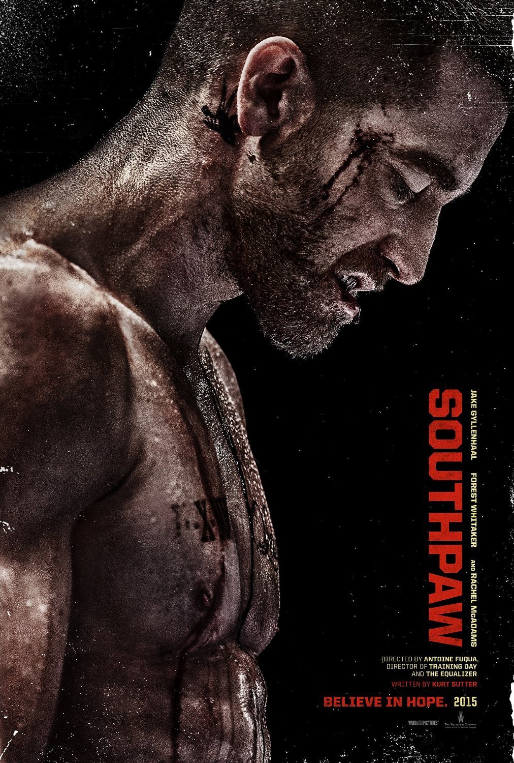 Southpaw — ranked #12