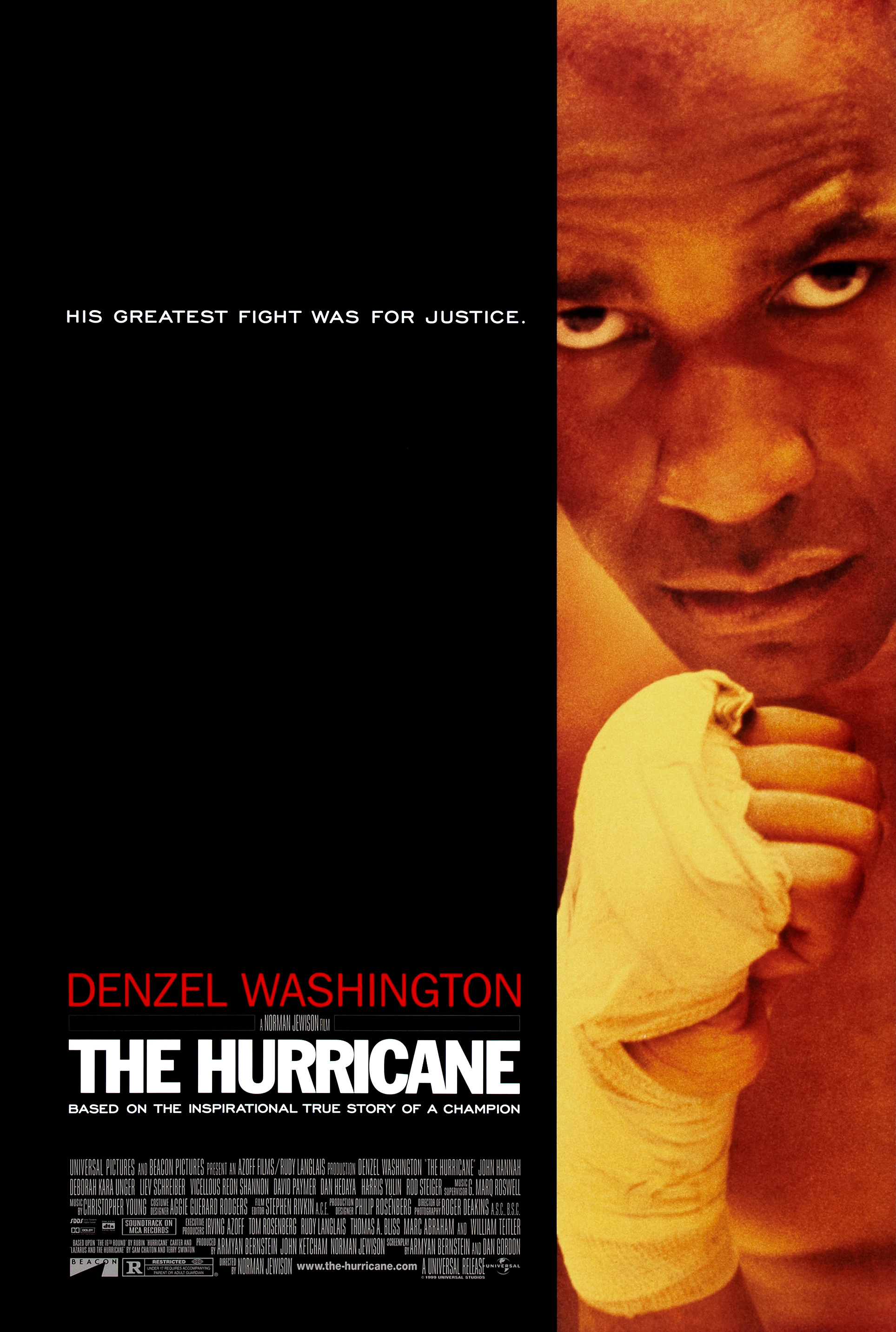 The Hurricane — ranked #11