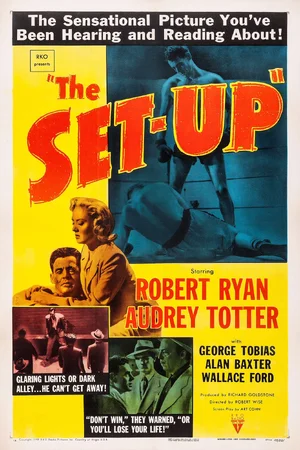 The Set-Up — ranked #14