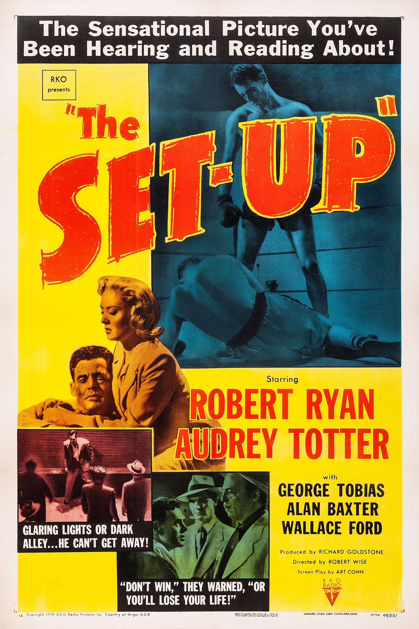 The Set-Up — ranked #14