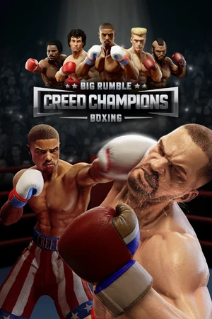 Big Rumble Boxing: Creed Champions — ranked #8