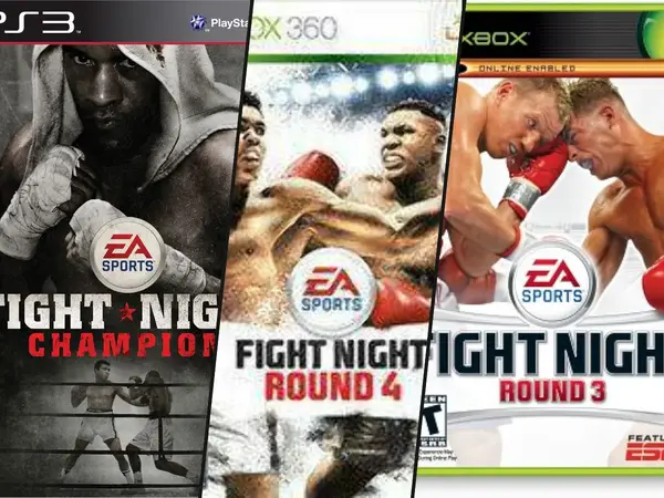 What is the best boxing video game of all time?