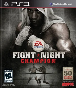 Fight Night Champion — ranked #2