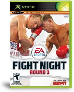 Fight Night Round 3 — ranked #6