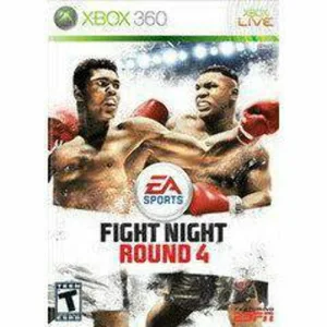 Fight Night Round 4 — ranked #7