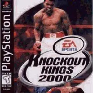 Knockout Kings 2000 — ranked #16