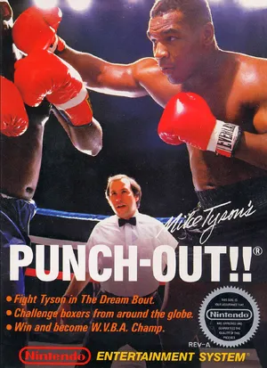 Mike Tyson's Punch-Out!! — ranked #14