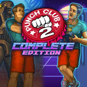 Punch Club 2 — ranked #15