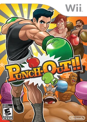 Punch-Out!! (Wii) — ranked #20