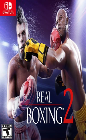 Real Boxing 2 — ranked #19