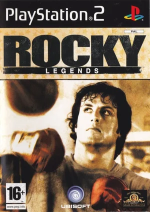 Rocky Legends — ranked #13