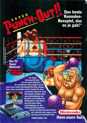 Super Punch-Out!! — ranked #18