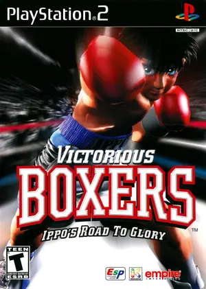 Victorious Boxers — ranked #12