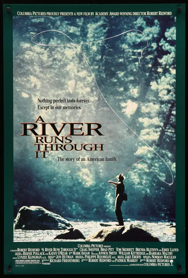 A River Runs Through It - ranking option ranked #13