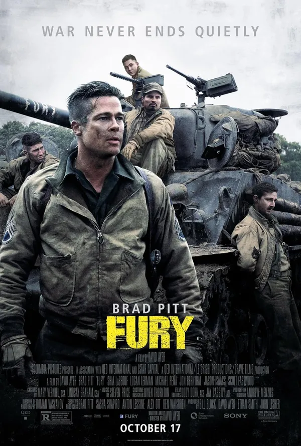 Fury - ranking option ranked #9