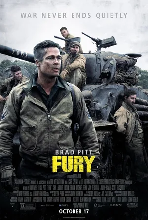 Fury — ranked #9