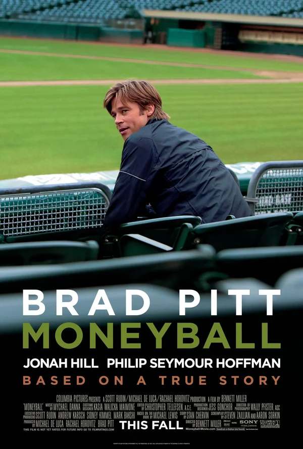 Moneyball - ranking option ranked #7