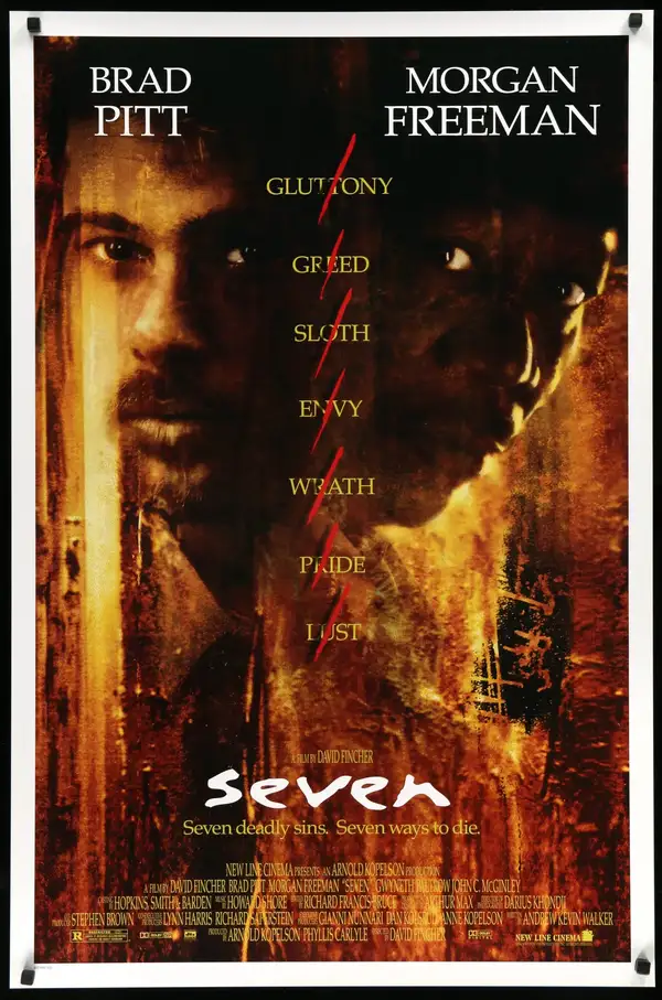 Se7en - ranking option ranked #2