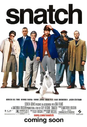 Snatch — ranked #6