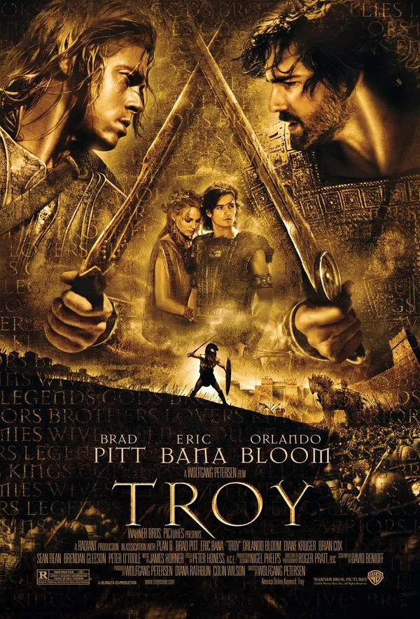 Troy - ranking option ranked #12