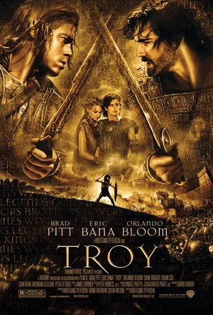 Troy — ranked #12