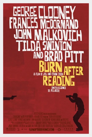 Burn After Reading (2008) — ranked #13