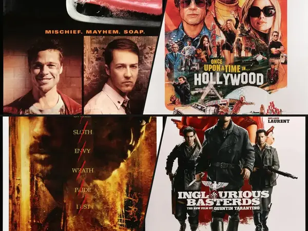 What is the best Brad Pitt role of all time?
