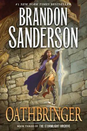 Oathbringer — ranked #12