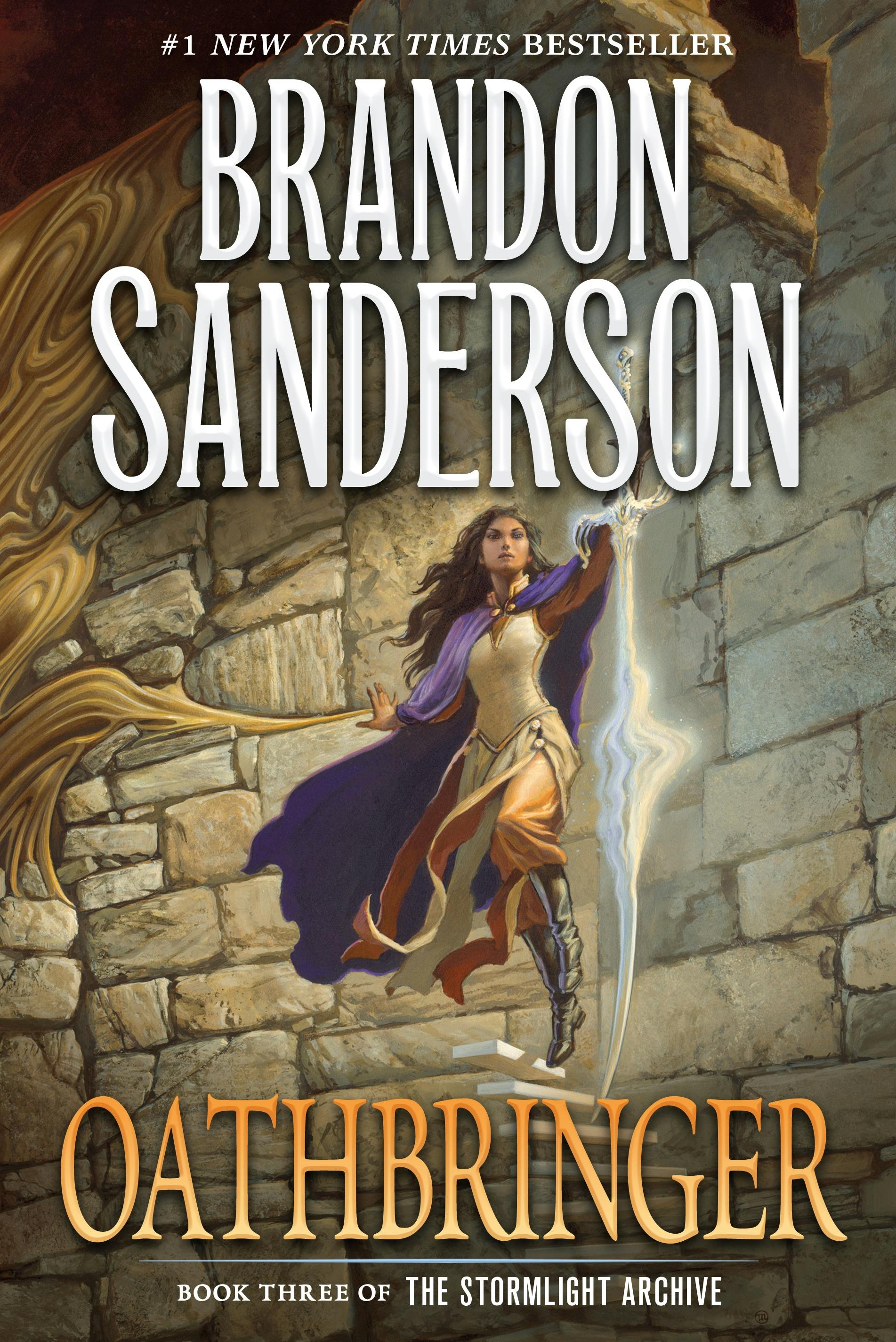 Oathbringer — ranked #9