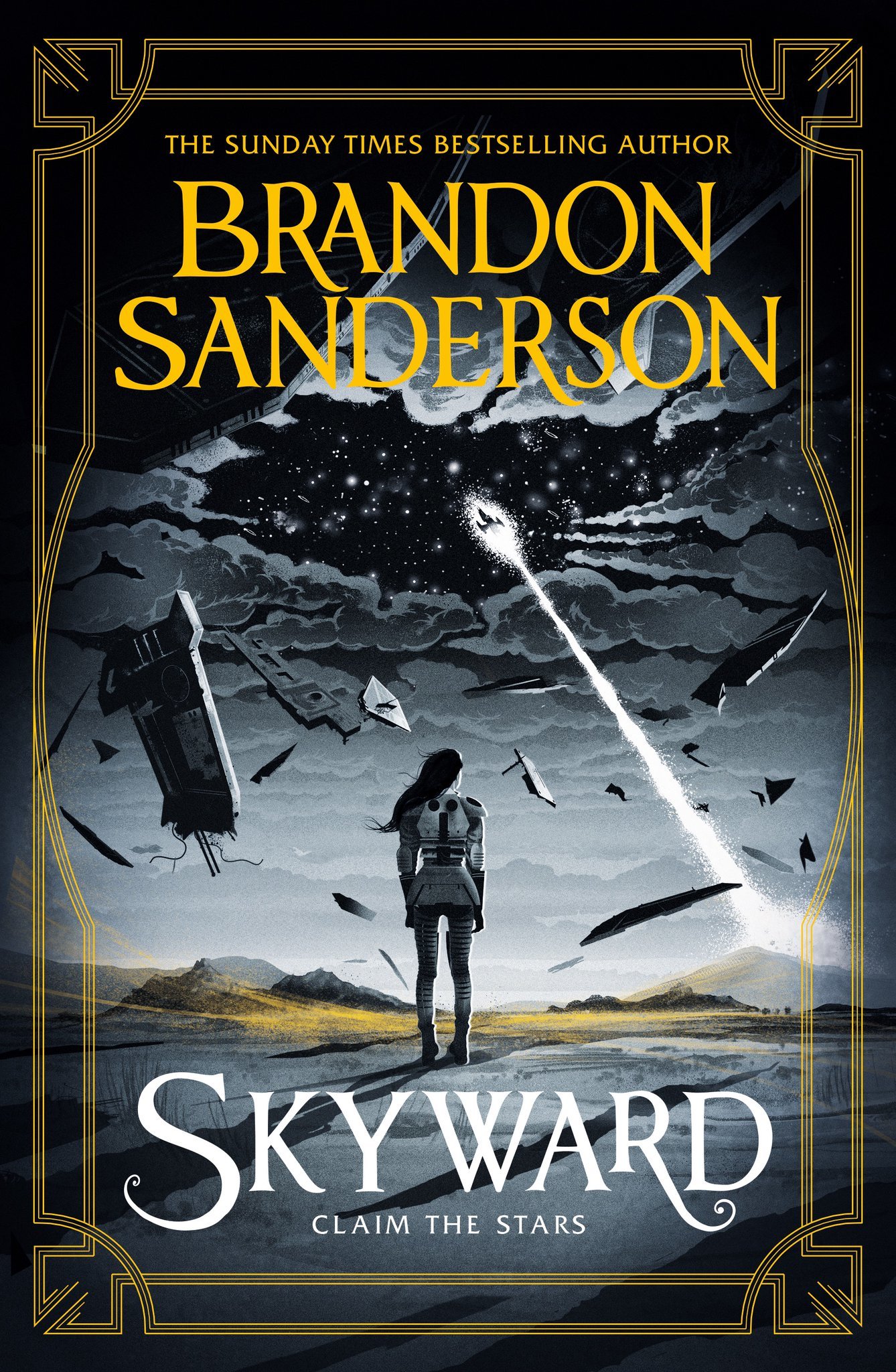 Skyward — ranked #5