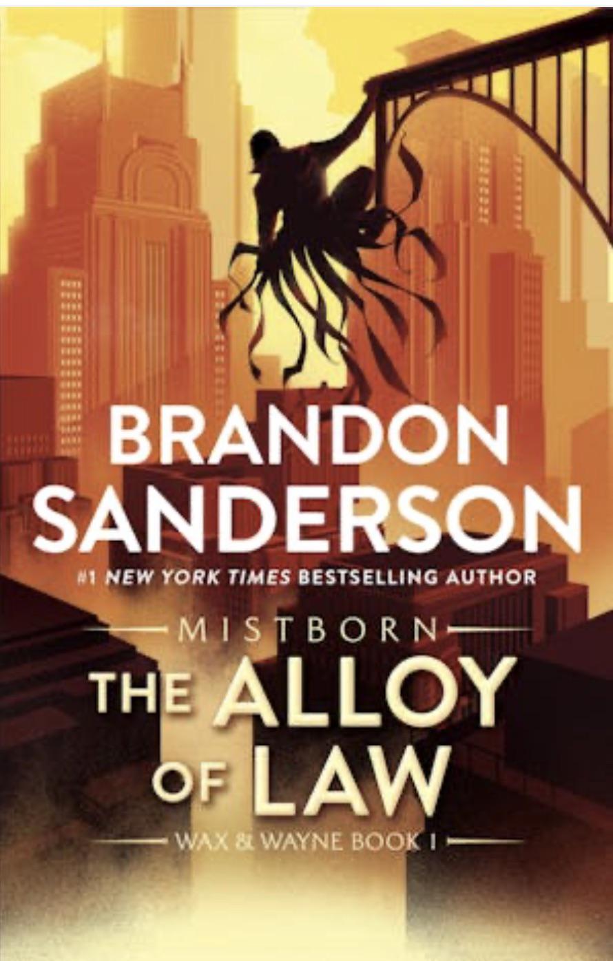 The Alloy of Law — ranked #13