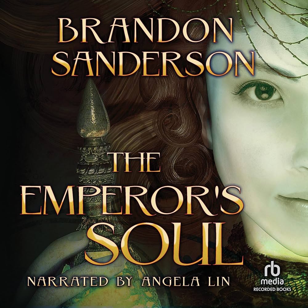 The Emperor's Soul — ranked #17
